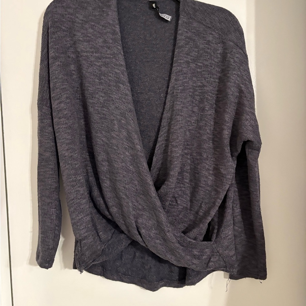 Women's Gray Sweater
